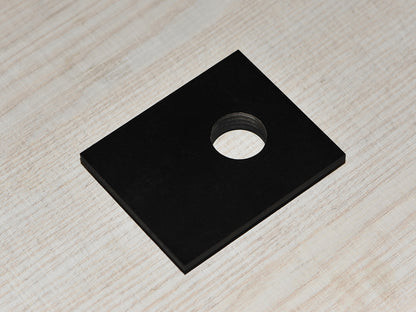 Tonearmboard Arm Board for Thorens TD160 MKI MKII for REGA RB 250 300 600 Tonarm0