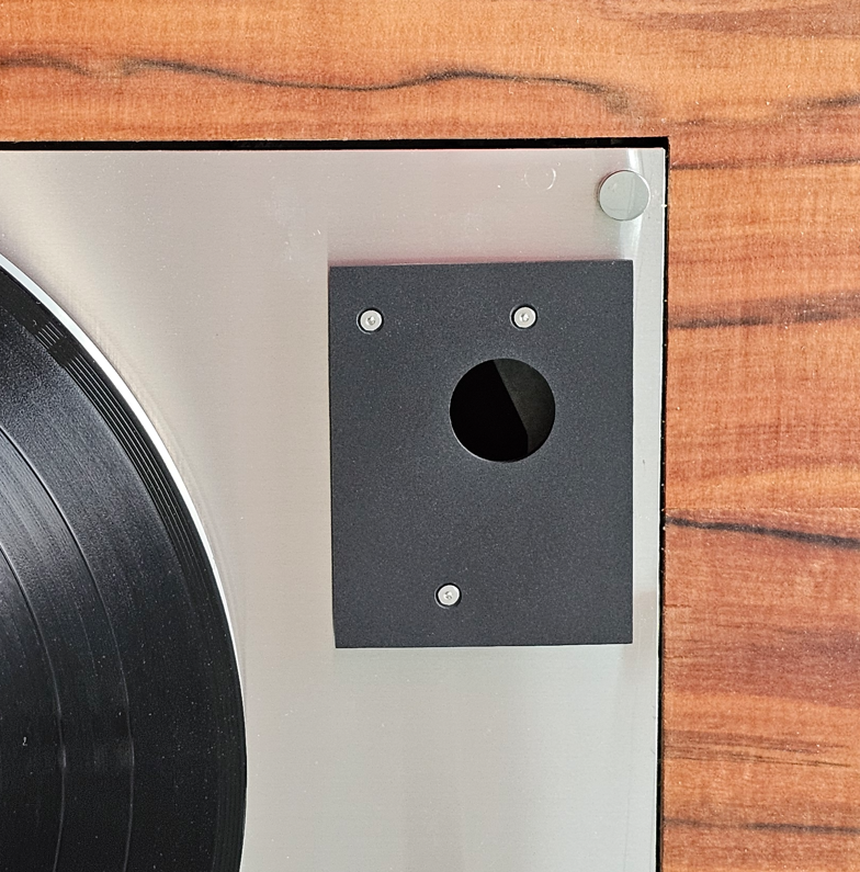 Tonearm Board Arm Base for Thorens TD160 MKI MKII for REGA RB 250 300 600 Tonarm0