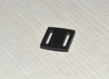 Spacer / Weight / Damper / Gewicht für Technics Headshell / Cartridge depth 3mm1