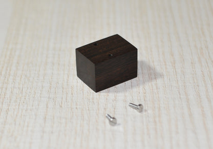 Exclusive Wooden Body For Denon DL 103 DL103R Cartridge Wooden Housing Rosewood4