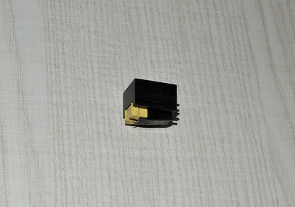Exclusive Wooden Body for SHURE M91 Cartridge Holzgehäuse Ebony Wood - New -0