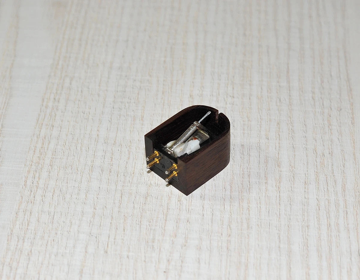 New Design Maestro Mc Wood Body for Denon DL103 Cartridge Pickup Rosewood1