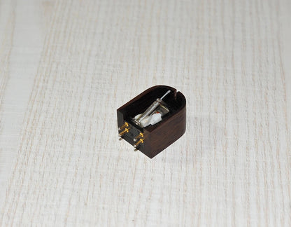 New Design Maestro Mc Wood Body for Denon DL103 Cartridge Pickup Rosewood1