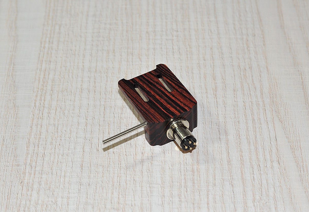 Super Exclusive Headshell Kingwood with EMT Connector Type for EMT 929 948 9971
