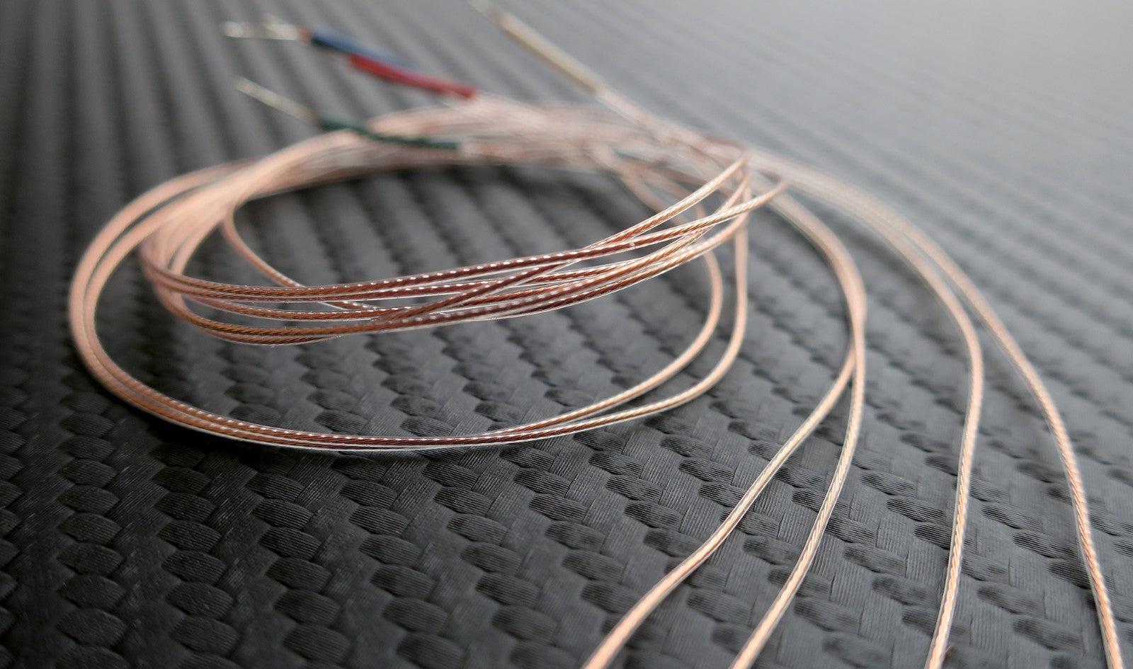 Tonearm Rewire Kit FURUKAWA High quality 99.999% PCOCC Lead Wires Copper2