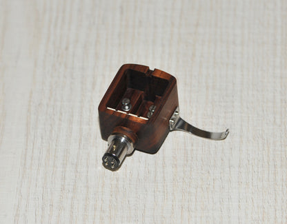 Exclusive Wood Headshell for ORTOFON SPU A Rosewood High Quality Cooper Plate3