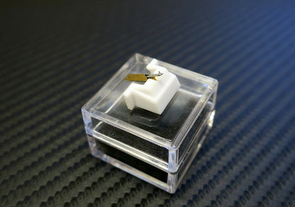 Spare Needle Stylus For Shure SS35C M35S With Case0