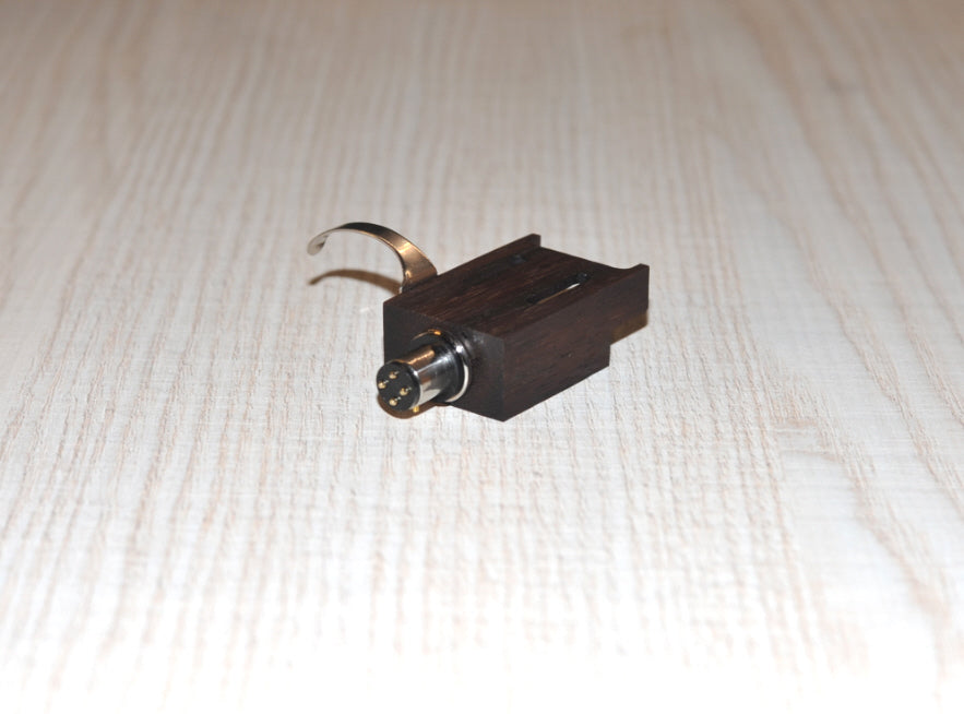 New Custom-Made Headshell For Emt Tone-Arm 997 929 Rosewood -limited Edition2