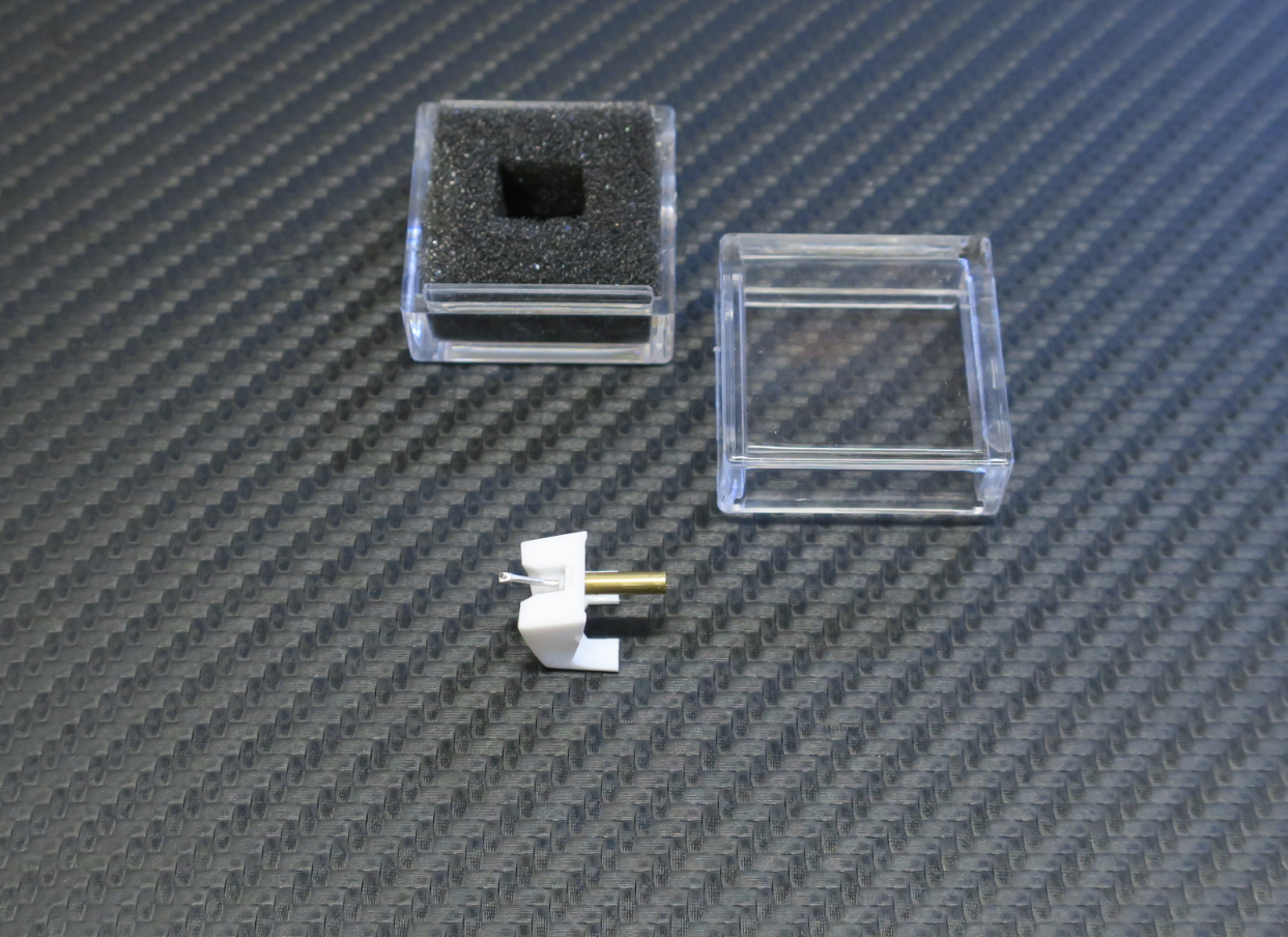 Replacement Needle Stylus for Stanton 500 Series 500A 500AA 500AL with case0
