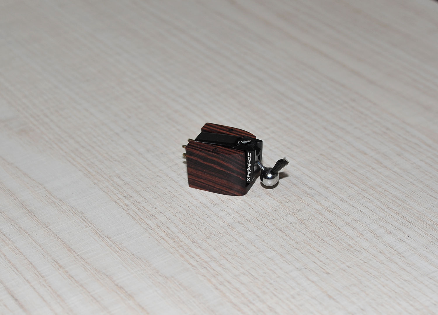 Exclusive Wood Body for Stanton 680 Series Cartridge Exotic Kingwood Tonabnehmer2