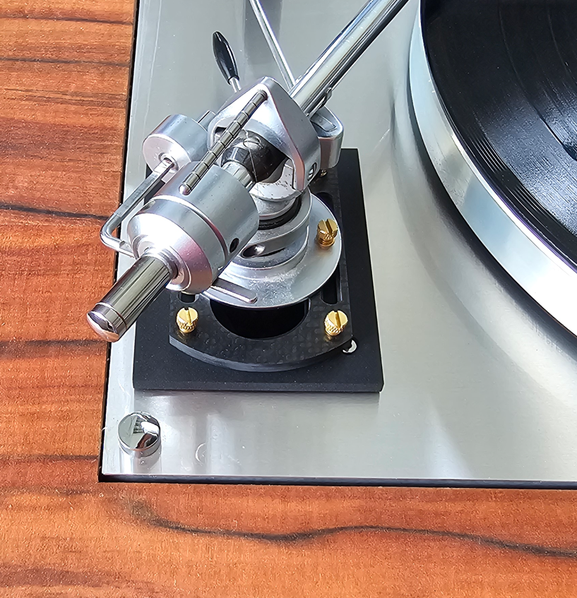 Tonearm Base Arm Board for Thorens TD 145 146 147 160 MK I II for SME 30095