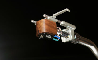 Custom-Made Wood Body For Shure M95 Series Cartridges Pickup Mc Design 20210