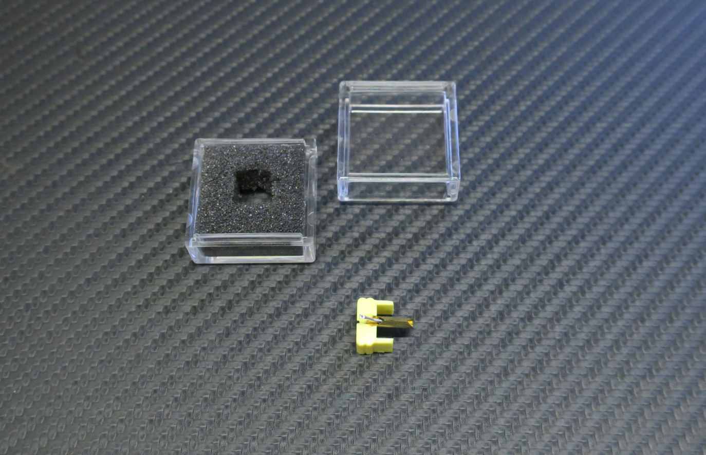 Replacement Needle Stylus for SHURE M92 N93 2225 RS612 M93 N91 with case3