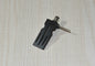 Custom-Made Wood Headshell for JELCO / ORTOFON Tonearms Type Ebony Wood - NEW0