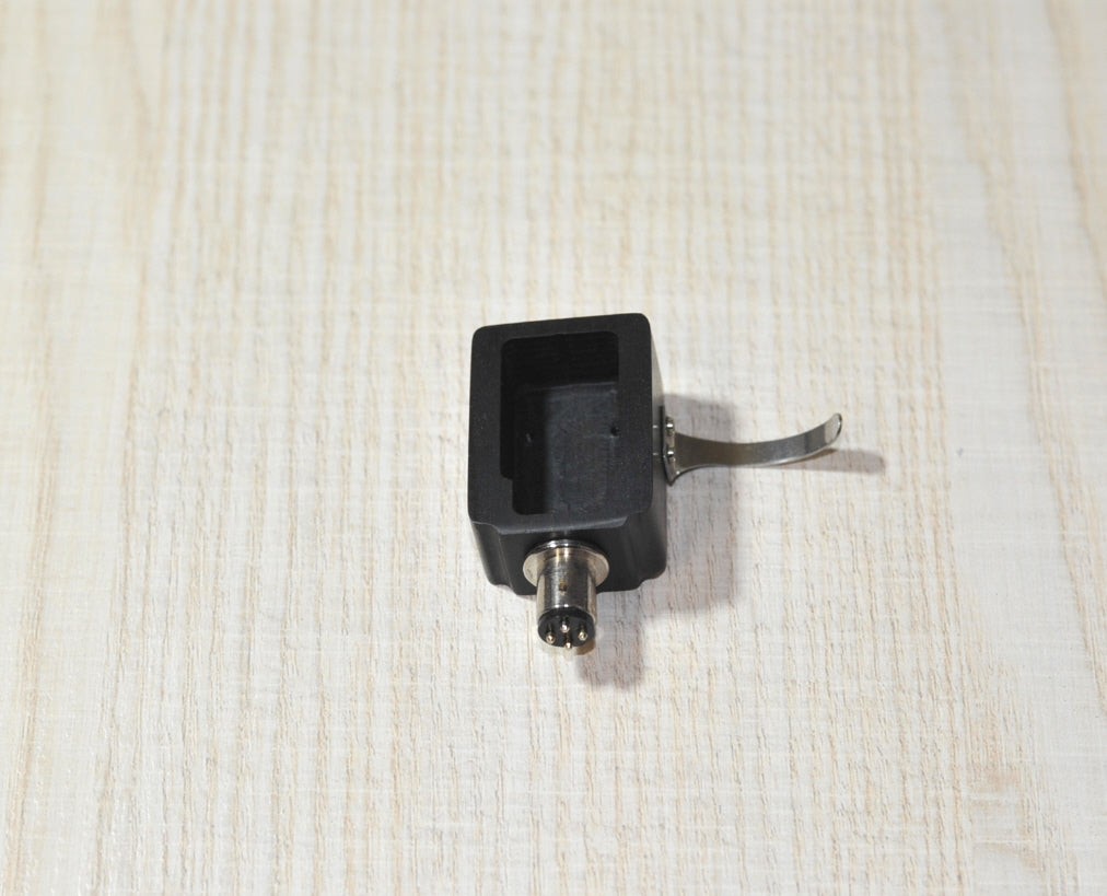 New Headshell Body Made From Ebonywood With Emt Connector For Denon DL103 DL103R3