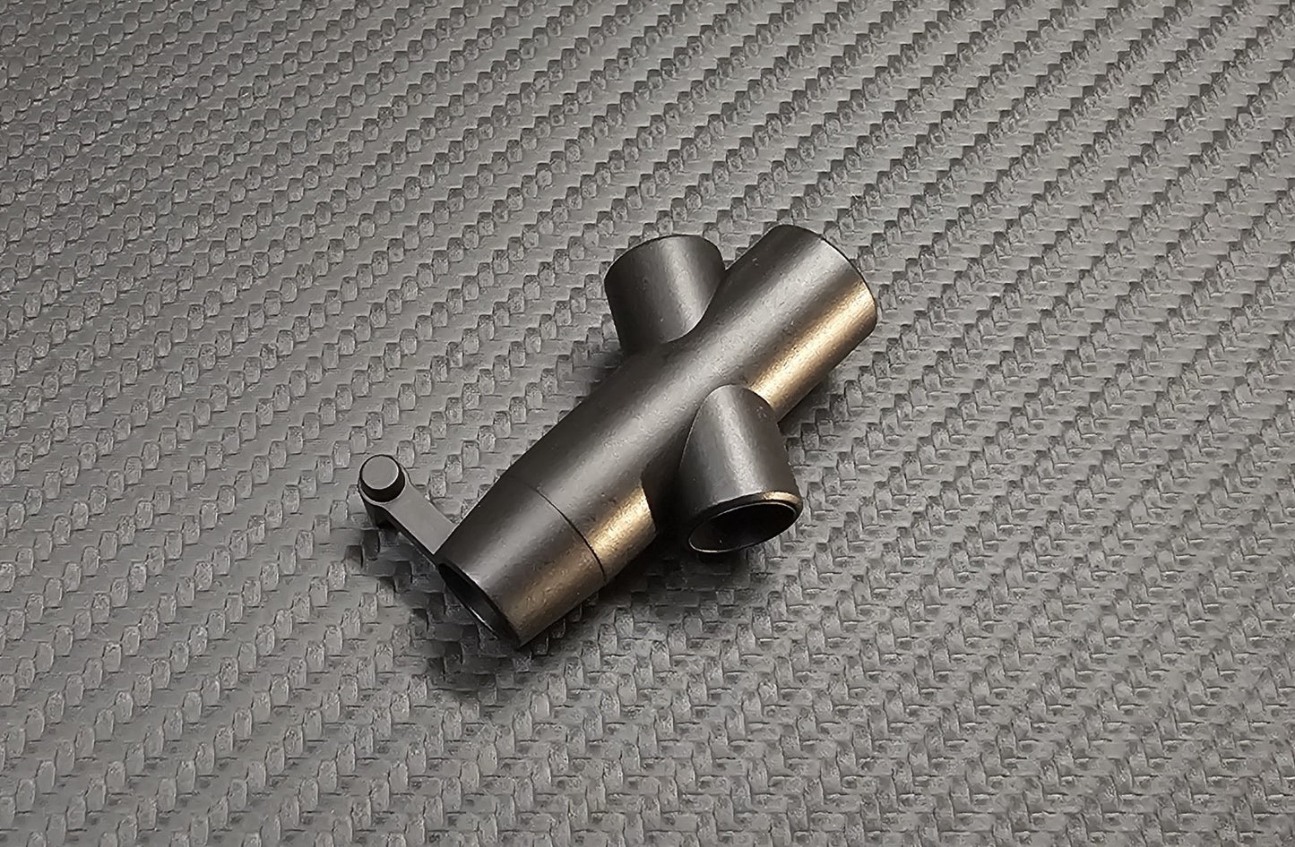 Tonearm Pivot for Technics SL1200 SL1210 MK2 MK3 MK5 Turntable Black HQ0