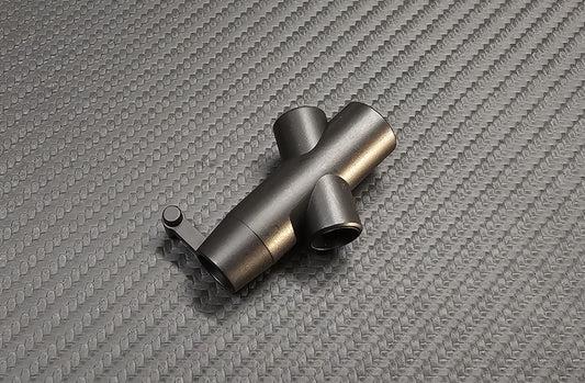 Tonearm Pivot for Technics SL1200 SL1210 MK2 MK3 MK5 Turntable Black HQ0
