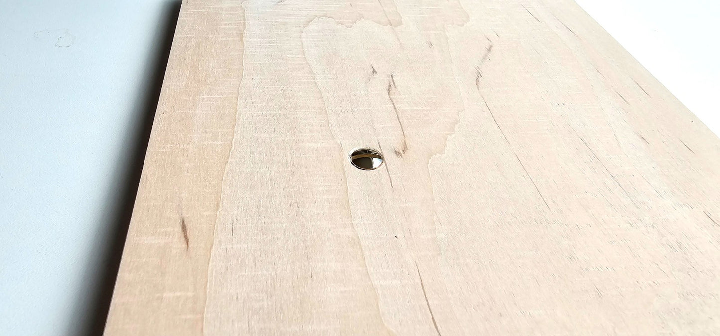 Tonarmboard Base for Thorens TD 124 MKI MKII & Jelco SA-750L/LB 12 Zoll Plywood4