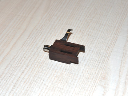 New Custom-Made Headshell For Emt Tone-Arm 997 929 Rosewood -limited Edition0