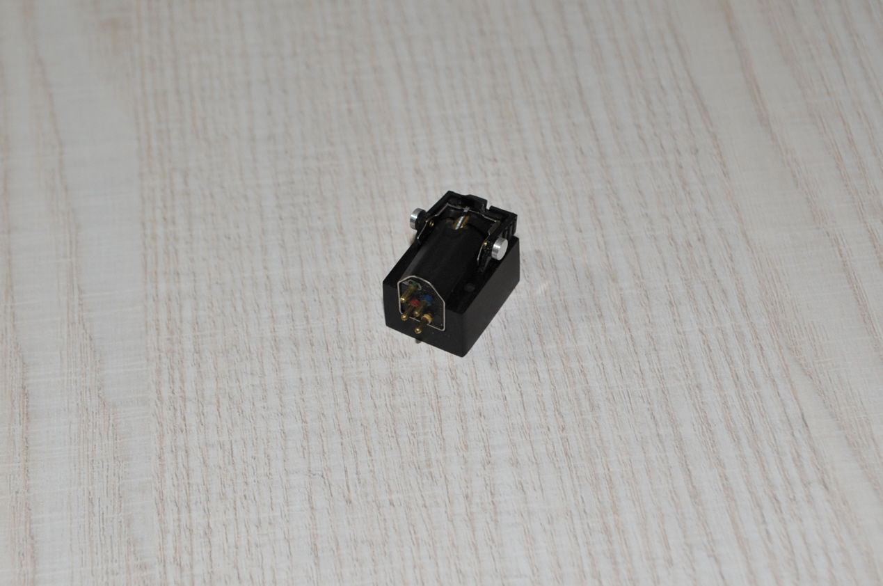 NEW - SHURE V15 Type IV Holzgehäuse Ebony Wood Body for Tonabnehmer Cartridge1