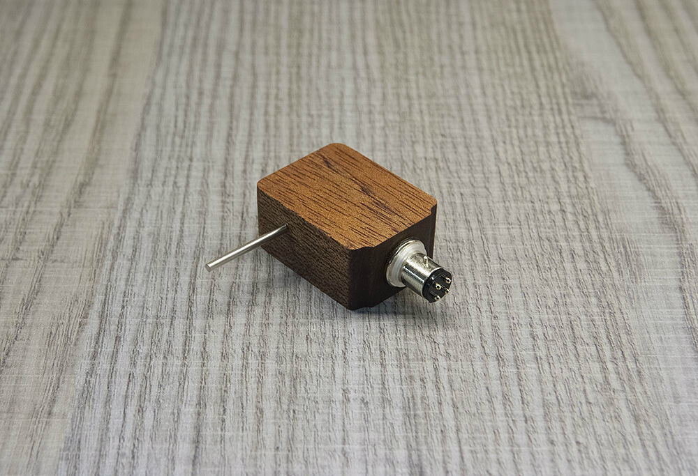 Headshell Wooden Body Made From Mahogany Wood all-in-One For Denon DL103 DL103R1