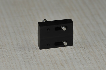 Adapter / Slider / Mounting Bracket for Lenco L70 Headshell for Ortofon SPU fix.1