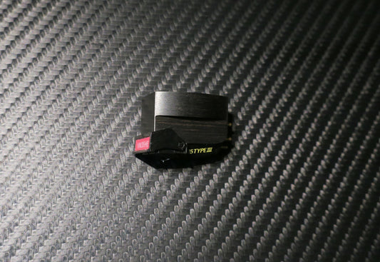 IMPROVED NEW WOOD BODY for SHURE V15 Type III Cartridge EBONY WOOD0