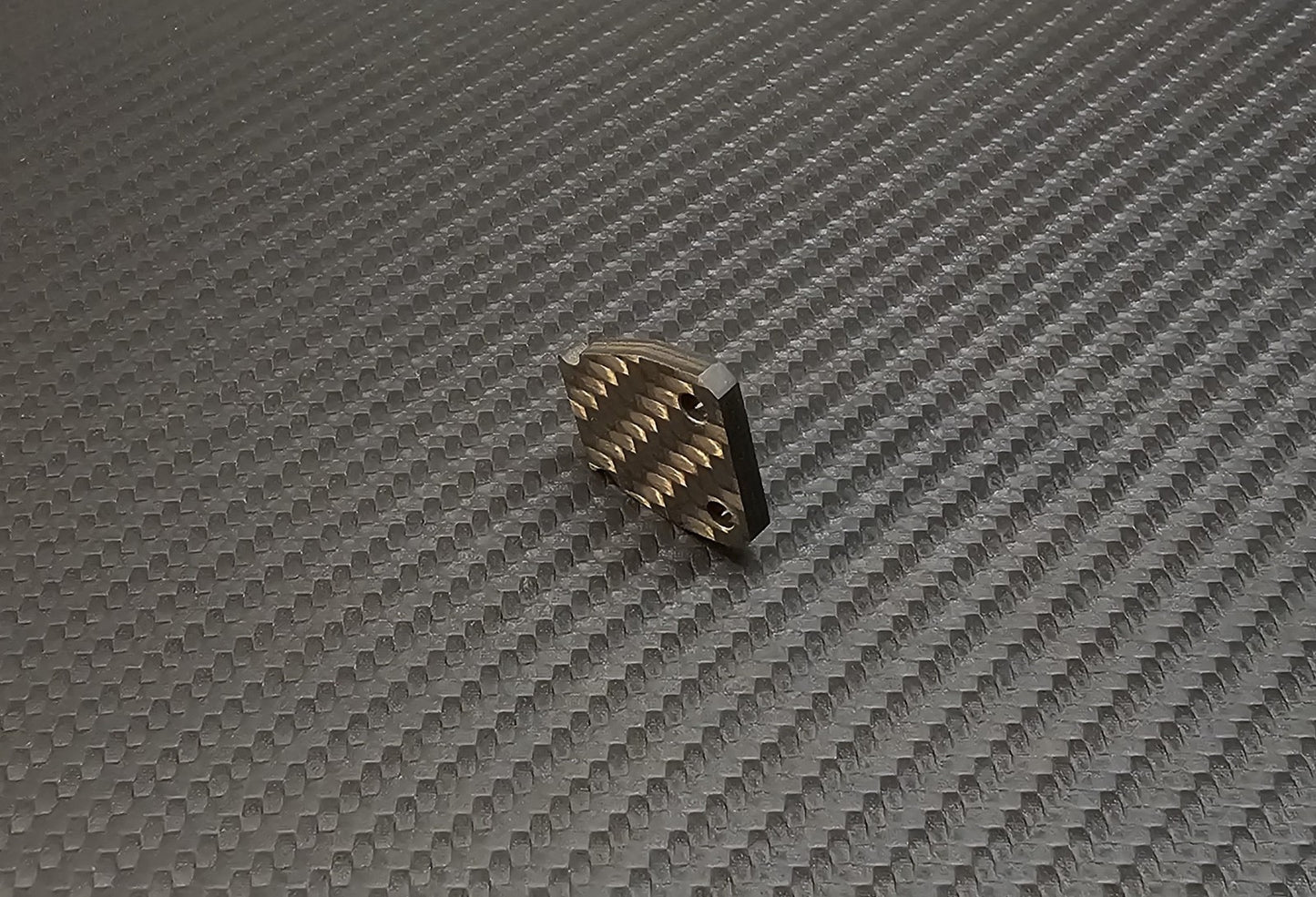 3mm Spacer / Damper / Isolation / for SME 3009 Serie III Tonearm / Headshell1