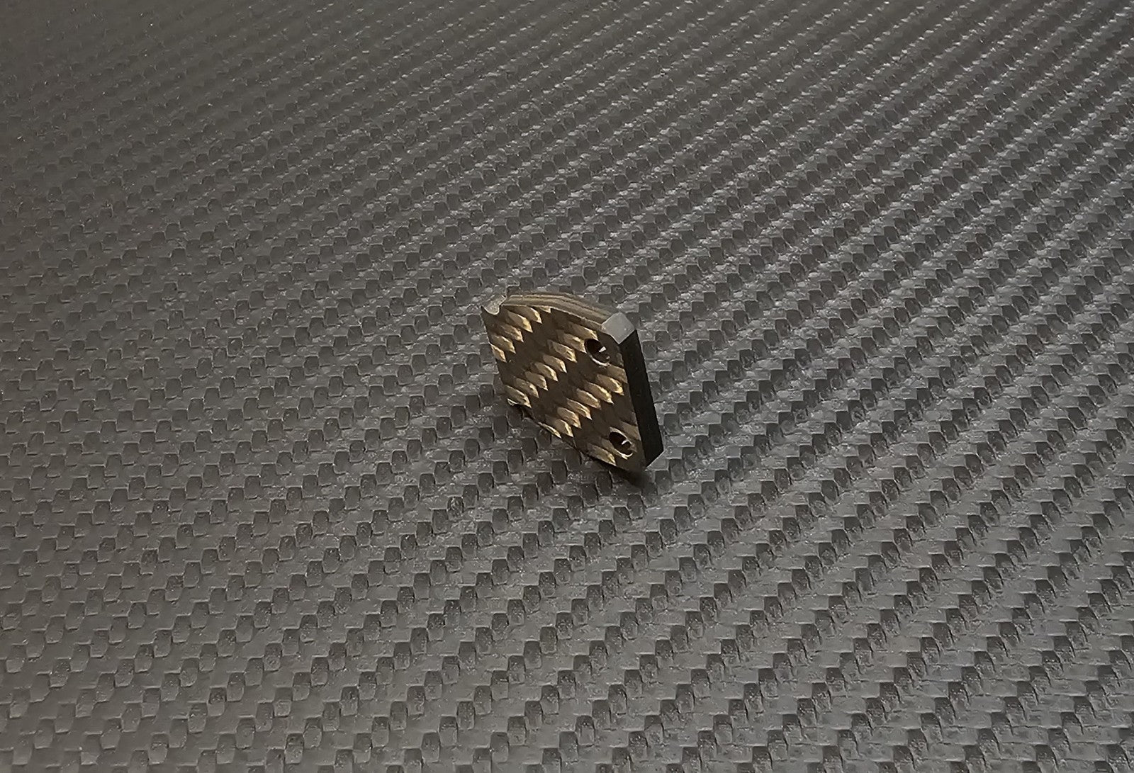 3mm Spacer / Damper / Isolation / for SME 3009 Serie III Tonearm / Headshell1