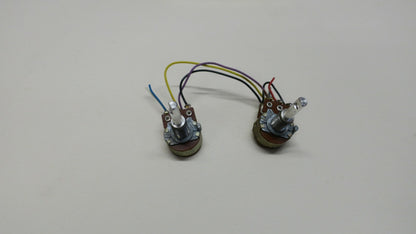 Philips N4520 Reel to Reel 2x Potentiometer / Spare part / Genuine Part1