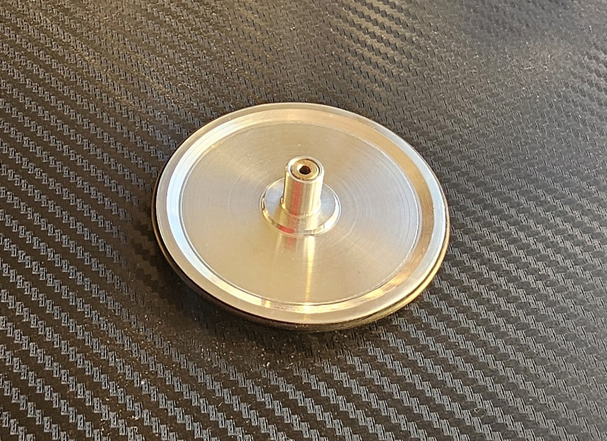 Idler Wheel for Lenco L75 Turntable for 2.5mm shaft / Spare parts0