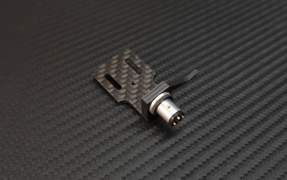 Custom-Made Carbon Headshell for EMT Tonarm 929 997 927 928 930 938 948 9503