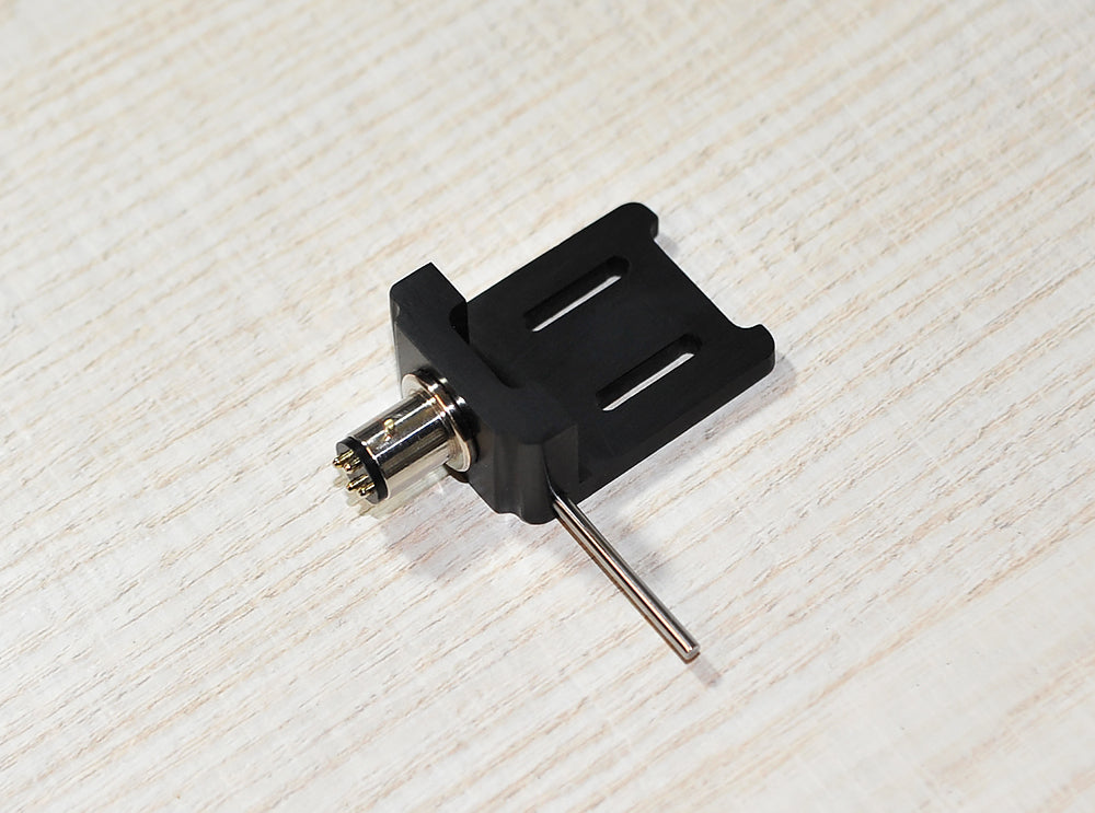 Super Exclusive Headshell EBONY with EMT Connector Type for EMT 929 948 9973