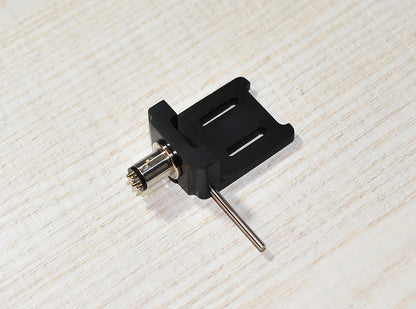 Super Exclusive Headshell EBONY with EMT Connector Type for EMT 929 948 9973