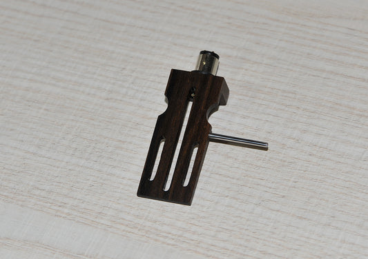 Exclusive CUSTOM-MADE Headshell for SME / Ortofon / Pro-Ject Tonearm Bocote Wood0