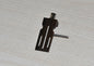 Exclusive CUSTOM-MADE Headshell for SME / Ortofon / Pro-Ject Tonearm Bocote Wood0