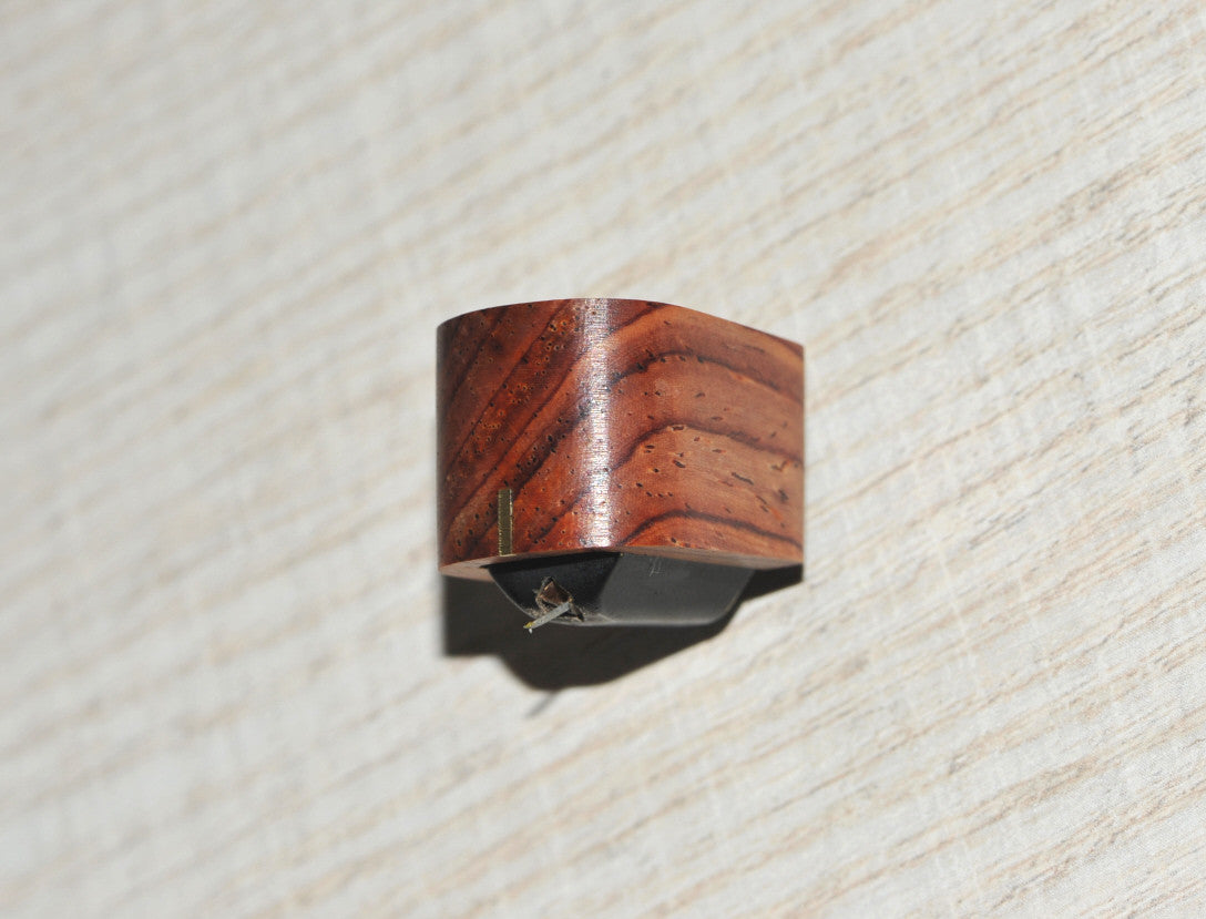 * NEW 2018 MC Design * Wood Body for SHURE V15 Type IV (4) Cartridge Tonabnehmer0
