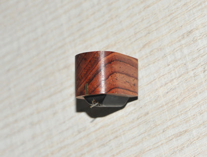 * NEW 2018 MC Design * Wood Body for SHURE V15 Type IV (4) Cartridge Tonabnehmer0