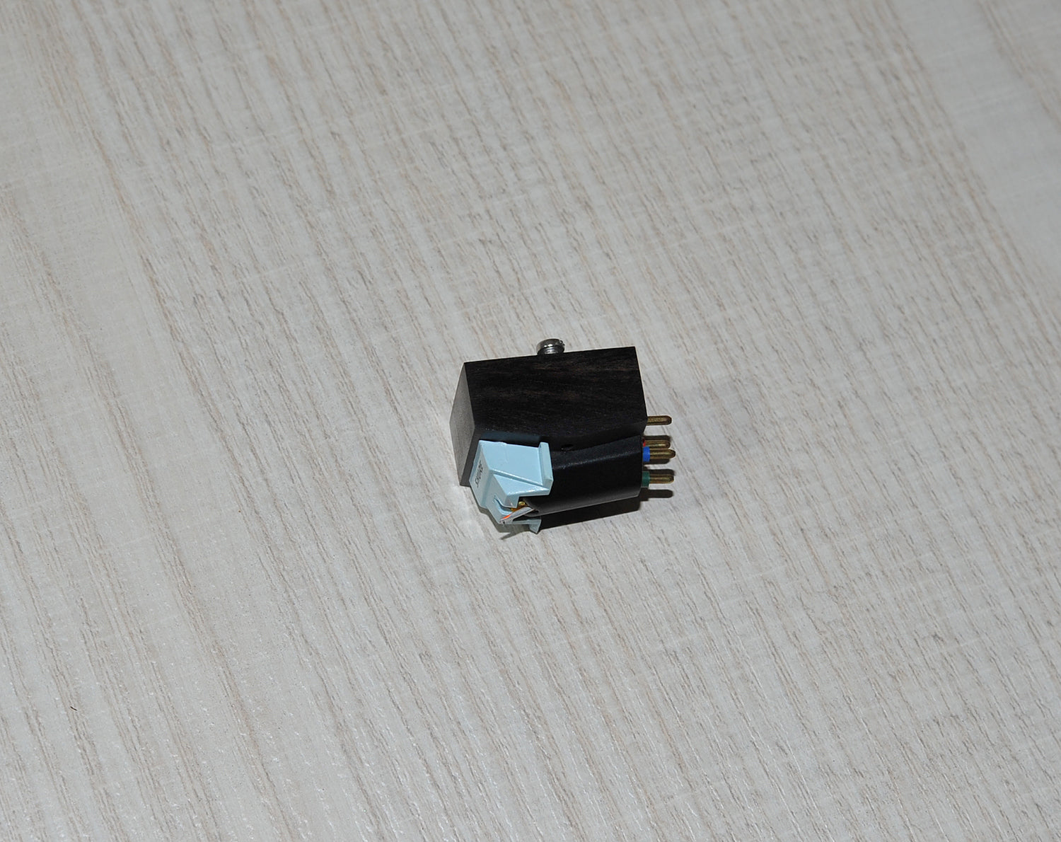 Exclusive Wood Body for SHURE SC35C Cartridge Tonabnehmer Audiophile Ebony Wood1