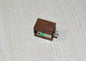 WOOD BODY for Audio-Technica AT95E Cartridge MC Look Tonabnehmer Walnut - NEW -0