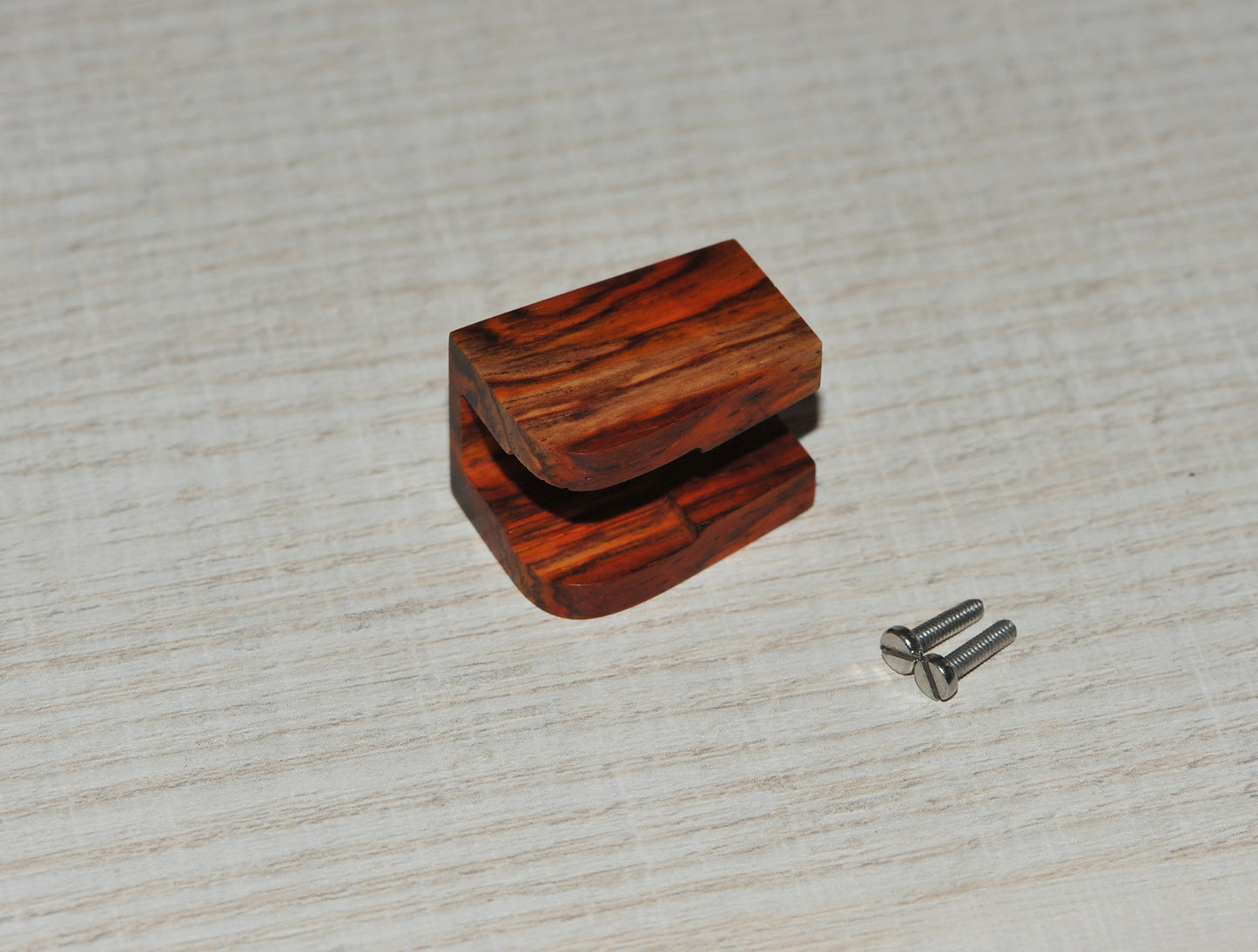 Exclusive Wood Body For Grace F-9 Phono Pick-Up Cocobola Wood F9 Cartridge New4