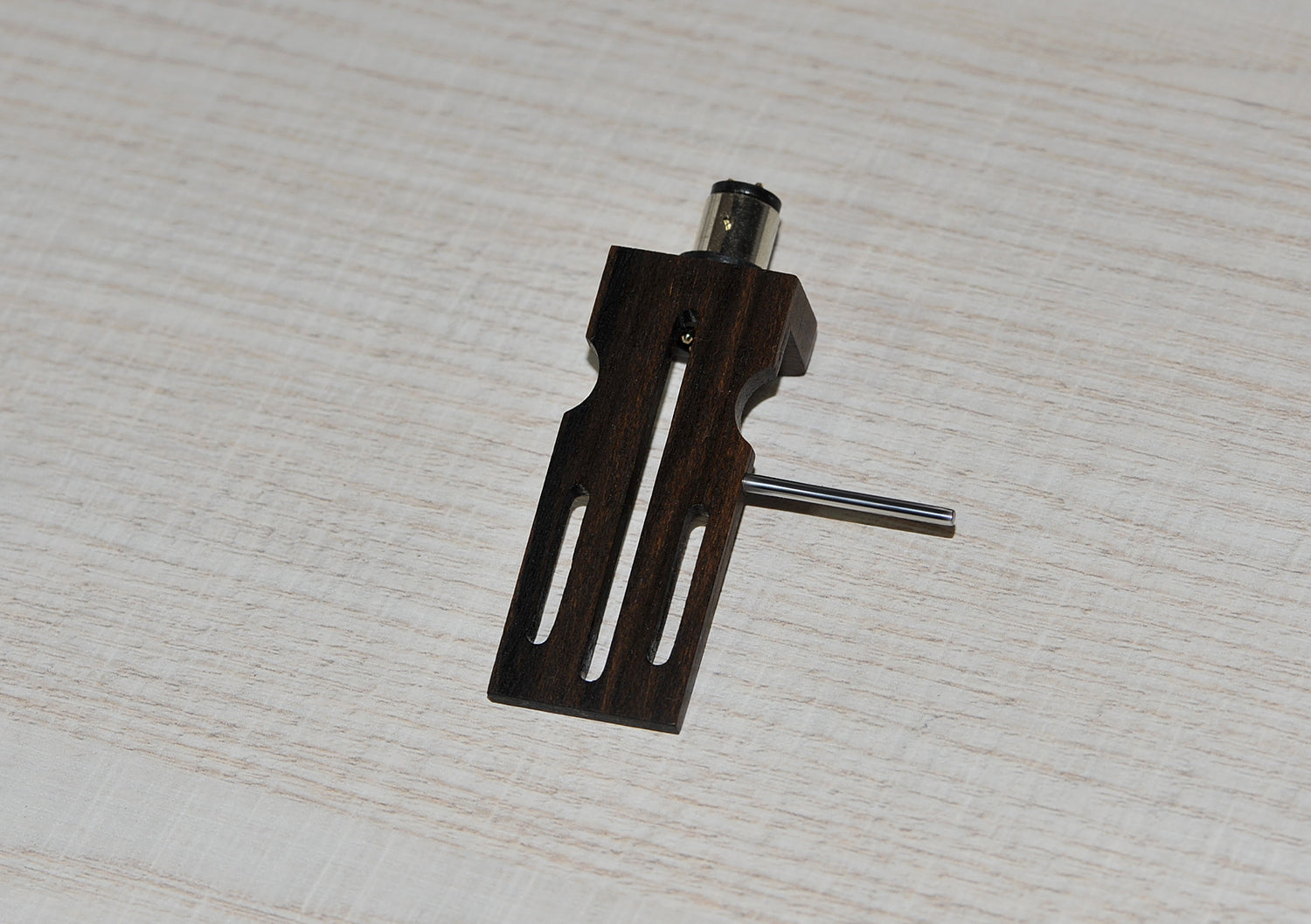 Exclusive Custom-Made Headshell Per Sme / Ortofon/pro-Ject Antiskating0