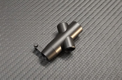 Tonearm Pivot for Technics SL1200 SL1210 MK2 MK3 MK5 Turntable Black HQ0
