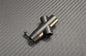 Tonearm Pivot for Technics SL1200 SL1210 MK2 MK3 MK5 Turntable Black HQ0