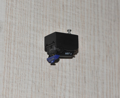 - NEW - WOOD BODY for SHURE V15 V (xMR) Series Cartridge Ebony Wood2