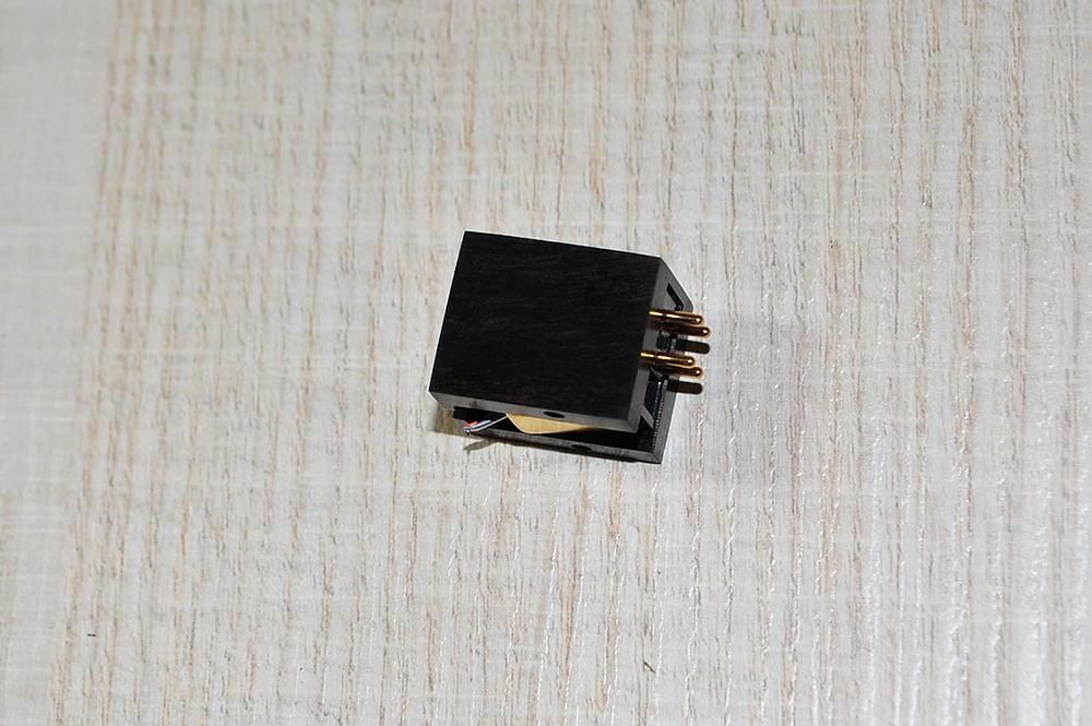 Improved Exclusive Wood Body for TONAR DIABOLIC Cartridge EBONY WOOD Audiophile2