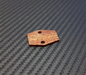 Spacer / Damper / Weight for GRADO Wooden Phono Cartridge - Mahogani Wood0