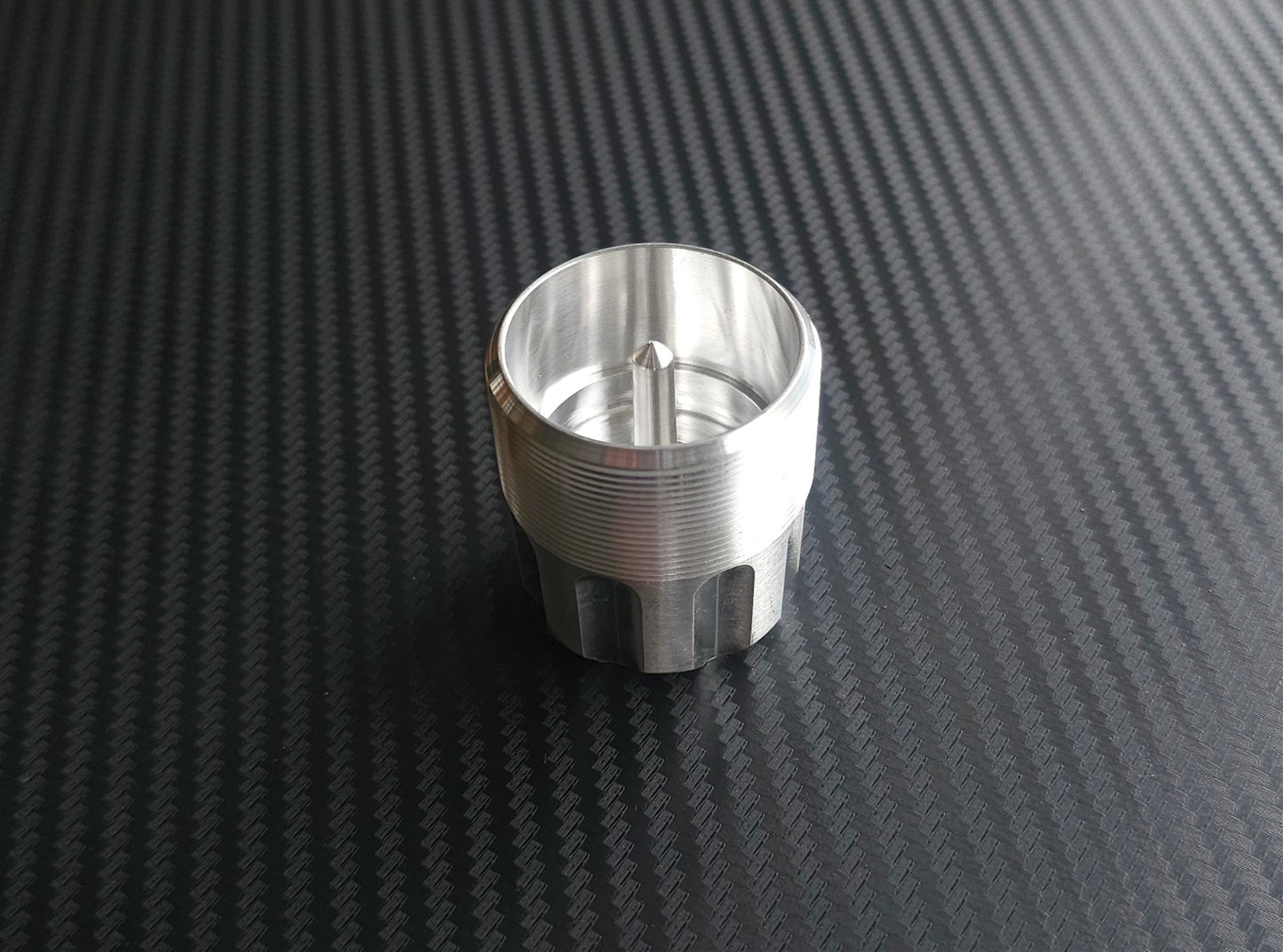 Top Upgrade Precision Spring Housing for Thorens TD125 / TD126 / TD127 / EMT 9281