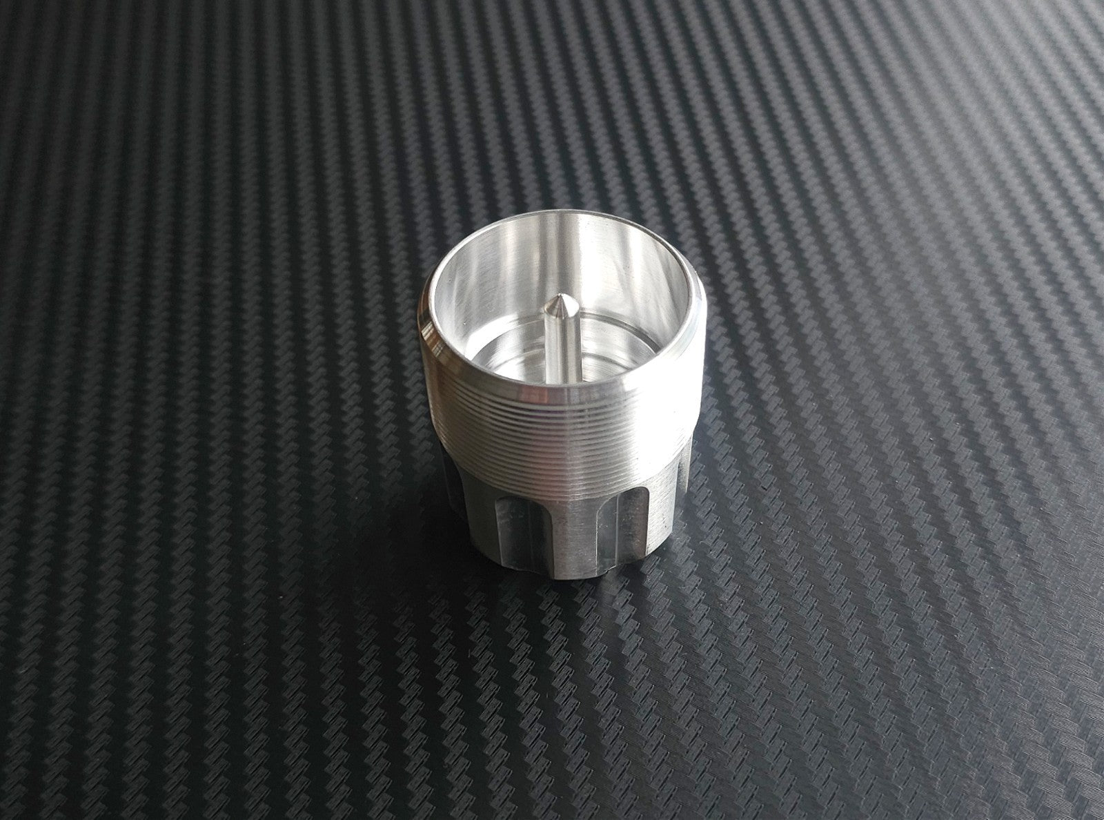 Top Upgrade Precision Spring Housing for Thorens TD125 / TD126 / TD127 / EMT 9281