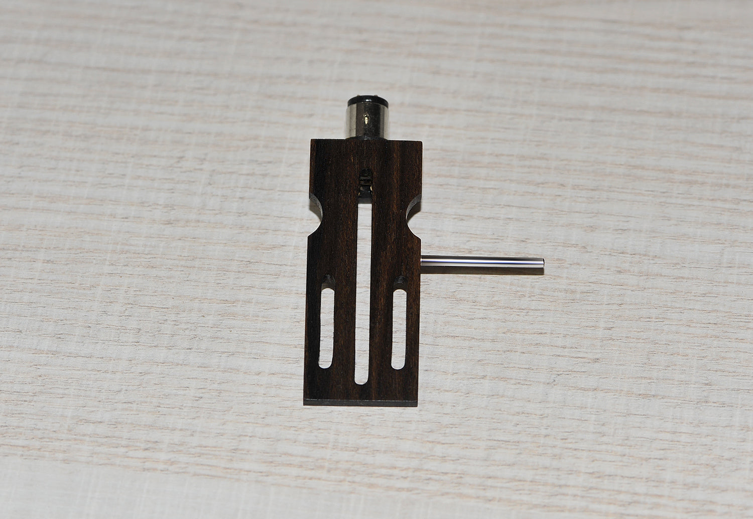 Exclusive Custom-Made Headshell For Sme / Ortofon/pro-Ject Tone-Arm Bocote1